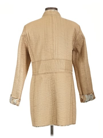 Sigrid Olsen Coat (view 2)