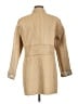 Sigrid Olsen 100% Silk Gold Coat Size L - photo 2