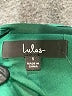 Lulus 100% Polyester Green Cocktail Dress Size S - photo 7