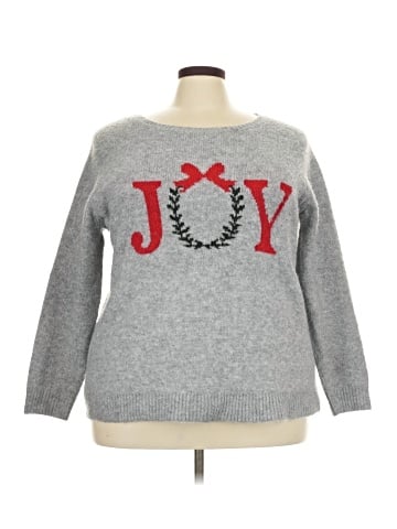 Cupcakes & Cashmere Pullover Sweater (view 1)