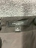 Ann Taylor Solid Black Formal Skirt Size 8 - photo 4