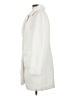 French Connection 100% Polyester Ivory Coat Size XS - photo 5