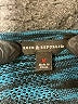 Rock & Republic 100% Rayon Teal Pullover Sweater Size M - photo 7