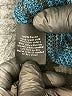 Rock & Republic 100% Rayon Teal Pullover Sweater Size M - photo 8