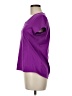 Nike 100% Polyester Purple Active T-Shirt Size M - photo 5