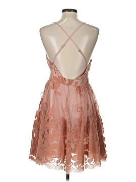 Luxxel Cocktail Dress (view 2)