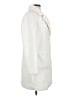 French Connection 100% Polyester Ivory Coat Size XS - photo 4