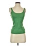 Topshop Green Tank Top Size 2 - photo 1