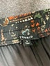Torrid 100% Polyester Graphic Black Casual Skirt Size 3X Plus (3) - photo 4
