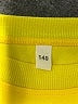 Unbranded 100% Polyester Yellow Sweatshirt Size 10 - photo 3