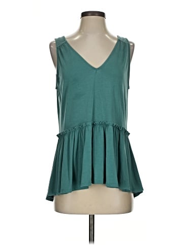 Chelsea28 Sleeveless Blouse (view 1)