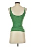 Topshop Green Tank Top Size 2 - photo 2
