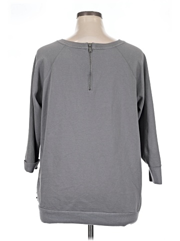 CALVIN KLEIN JEANS 3/4 Sleeve T-Shirt (view 2)