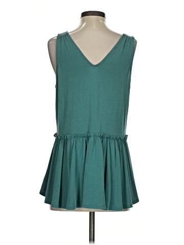 Chelsea28 Sleeveless Blouse (view 2)