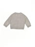 BR Solid Gray Pullover Sweater Size 6-12 mo - photo 2