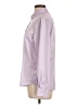 J.VER Color Block Purple Long Sleeve Button-Down Shirt Size L - photo 5