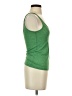 Topshop Green Tank Top Size 2 - photo 4