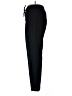 M&S Solid Black Dress Pants Size 8 - photo 5