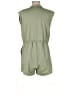 Calia Solid Green Romper Size M - photo 2