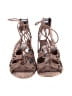 DV Brown Tan Wedges Size 8 1/2 - photo 2