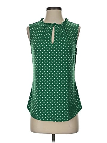 7th Avenue Design Studio New York & Company Sleeveless Blouse (view 1)