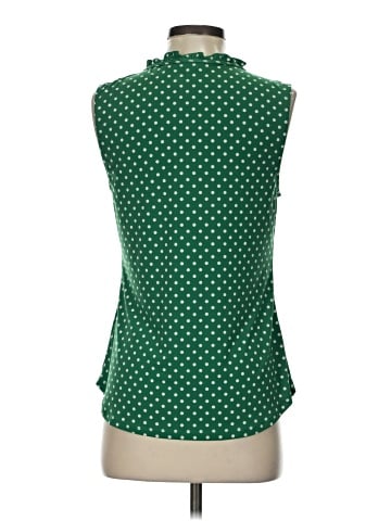 7th Avenue Design Studio New York & Company Sleeveless Blouse (view 2)