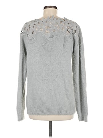 En Creme Pullover Sweater (view 2)