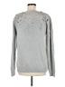 En Creme Gray Pullover Sweater Size Med - Lg - photo 2