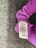 Socialite Purple Sweatshirt Size L - photo 8