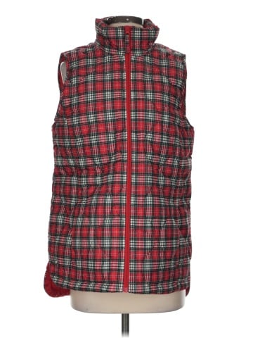 Lands' End Vest (view 1)
