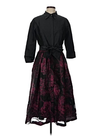 Teri Jon by Rickie Freeman Cocktail Dress (view 1)