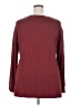 JoyLab Burgundy Pullover Sweater Size XXL - photo 2