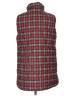 Lands' End 100% Polyester Red Vest Size S (tall) - photo 2
