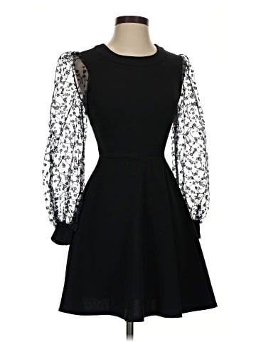 Crystal Doll Cocktail Dress (view 1)