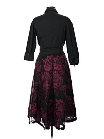 Teri Jon by Rickie Freeman Cocktail Dress (view 2)