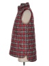 Lands' End 100% Polyester Red Vest Size S (tall) - photo 5