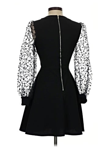 Crystal Doll Cocktail Dress (view 2)