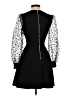 Crystal Doll Hearts Black Cocktail Dress Size XS - photo 2