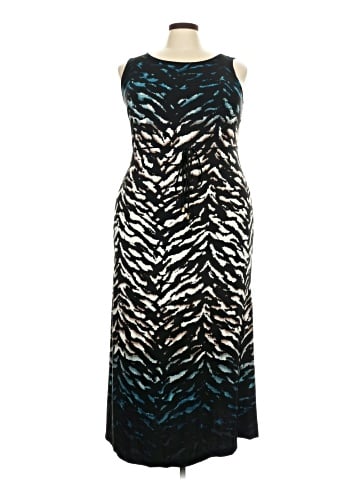 Sandra Darren Cocktail Dress (view 1)