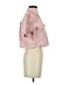 Zara Pink Short Sleeve Blouse Size XS - photo 4