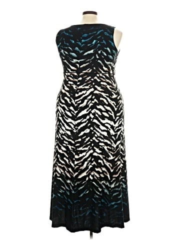 Sandra Darren Cocktail Dress (view 2)