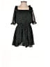 Mi ami Black Green Romper Size XS - photo 1