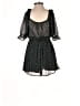 Mi ami Black Green Romper Size XS - photo 2