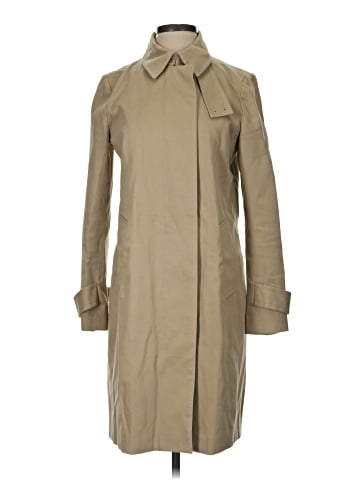 Ann Taylor Trenchcoat (view 1)
