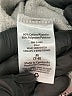 Wonder Nation Silver Pullover Hoodie Size M (kids) - photo 4