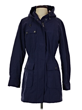 Kristen Blake Raincoat