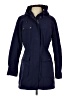 Kristen Blake Blue Raincoat Size S - photo 1