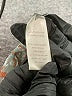 Nick & Mo 100% Polyester Green Long Sleeve Blouse Size M - photo 8