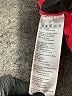 Mammut 100% Polyester Red Pullover Hoodie Size M - photo 8