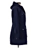 Kristen Blake Blue Raincoat Size S - photo 4